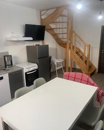 Apartamento La Mortagne Rambervillers Exterior foto
