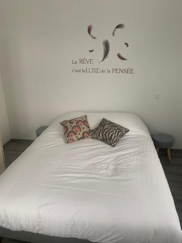 Apartamento La Mortagne Rambervillers Exterior foto